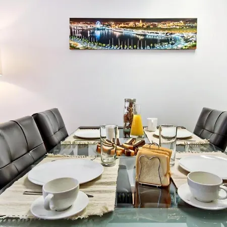 Amplio Piso Con Terraza Apartment Malaga Exterior photo